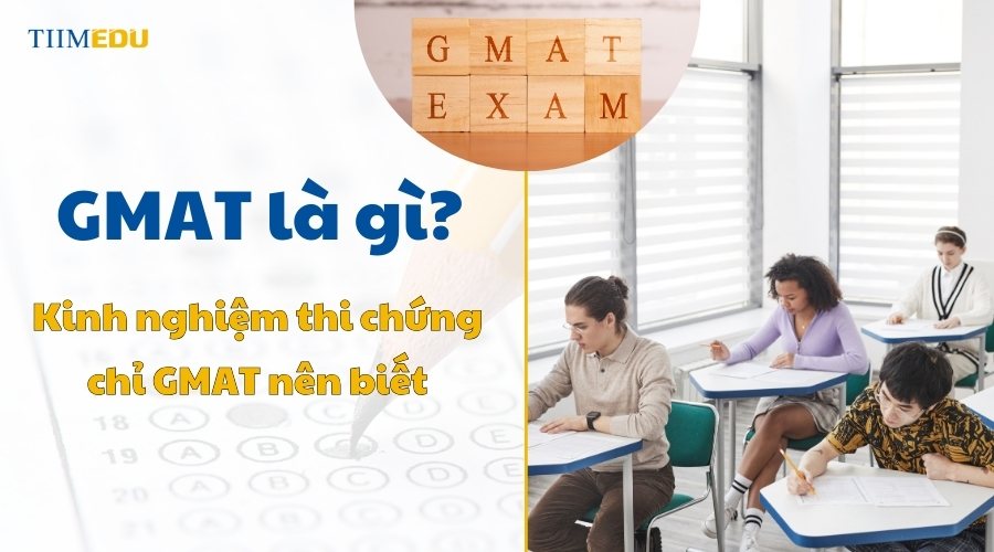 GMAT là gì?