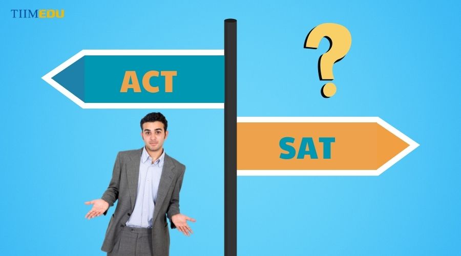 Du học nên thi ACT hay SAT?