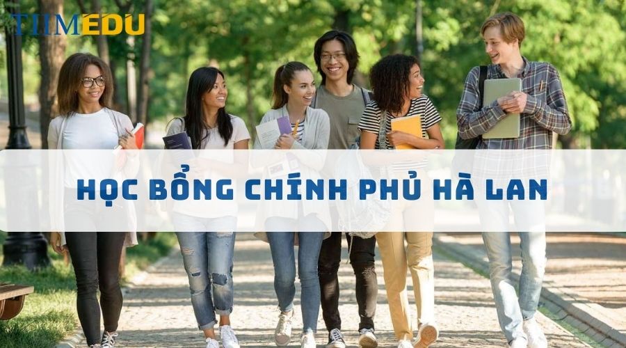 Học bổng chính phủ Hà Lan