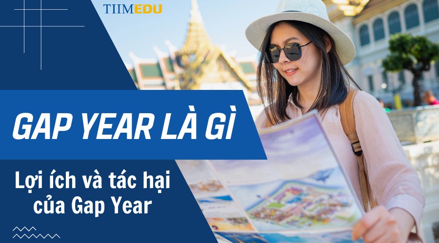 Gap Year là gì?