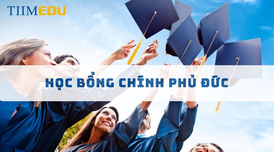 Học bổng chính phủ đức