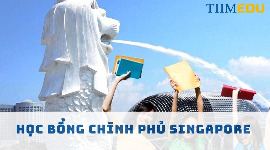 Học bổng chính phủ Singapore 