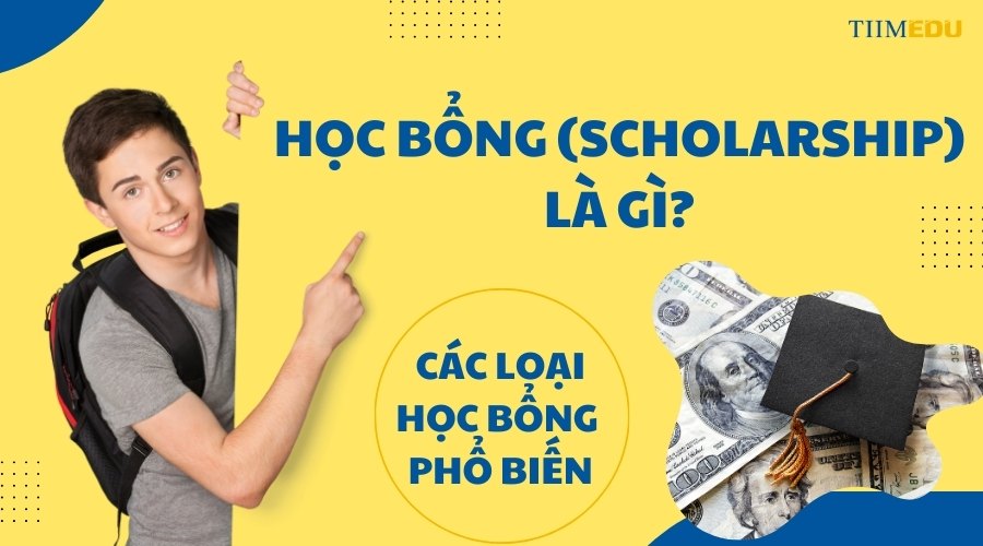 Học bổng là gì?