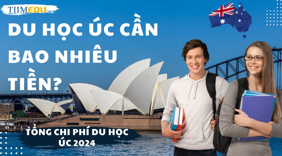 Du học Úc cần bao nhiêu tiền?