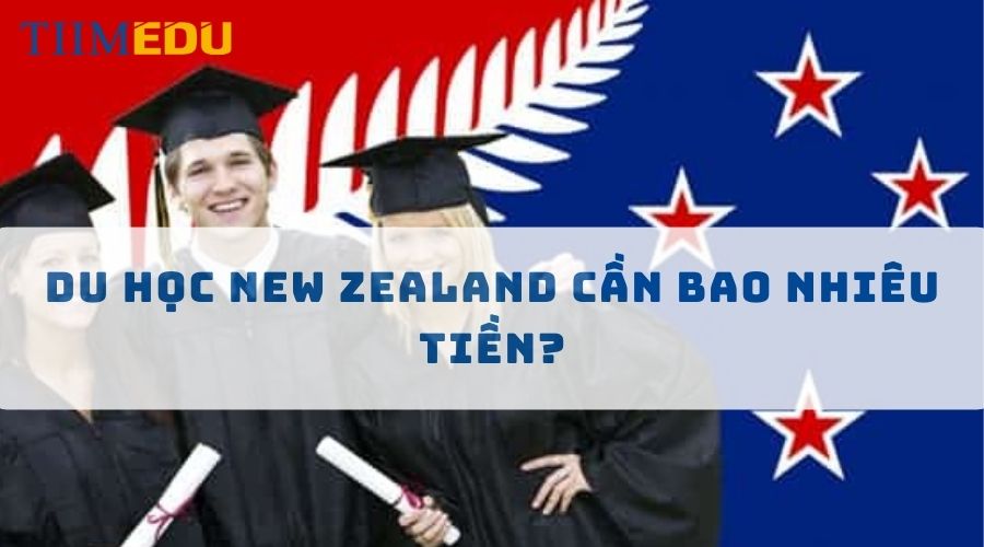 Du học New Zealand cần bao nhiêu tiền?