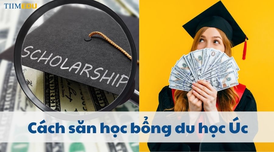 Cách săn học bổng du học Úc 