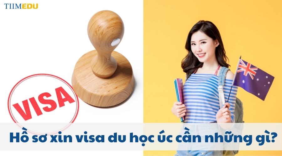 Xin visa du học Úc cần những gì?