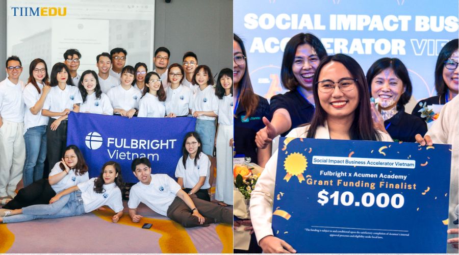 Học bổng Fulbright