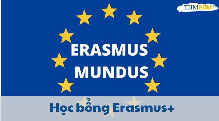 Học bổng Erasmus+ 