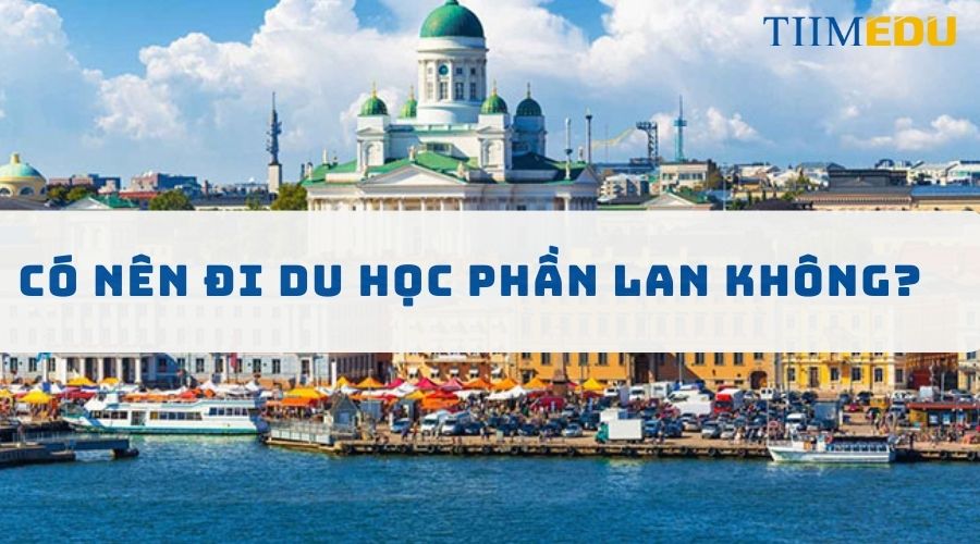 Có nên đi du học Phần Lan không?