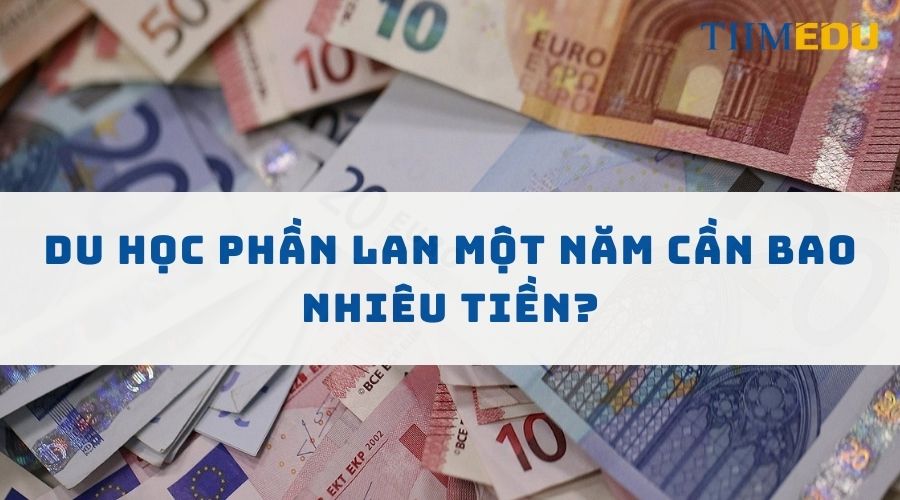 Du học Phần Lan một năm cần bao nhiêu tiền?