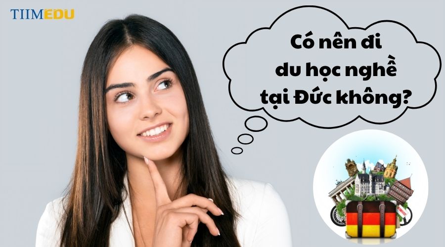 Có nên đi du học nghề tại Đức không?