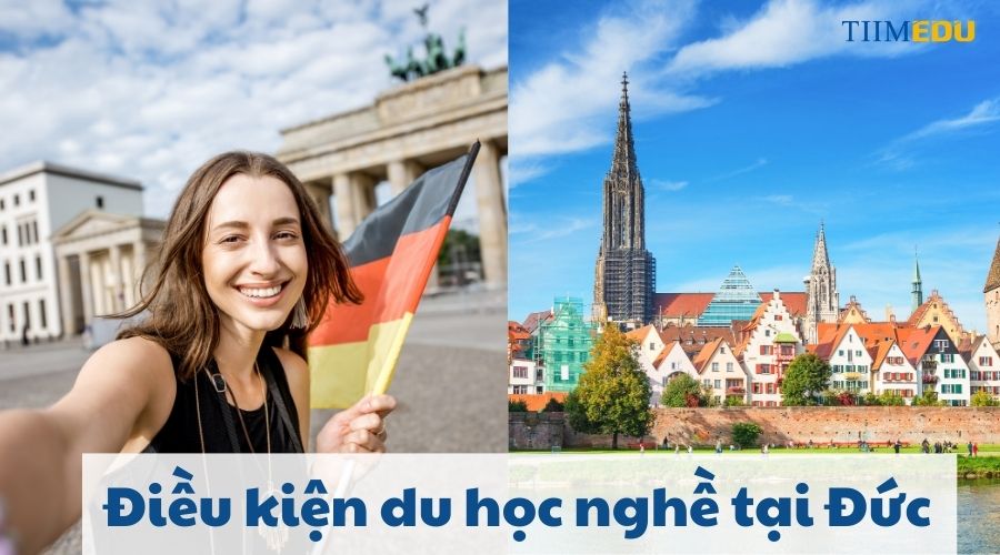 Điều kiện du học nghề tại Đức là gì?