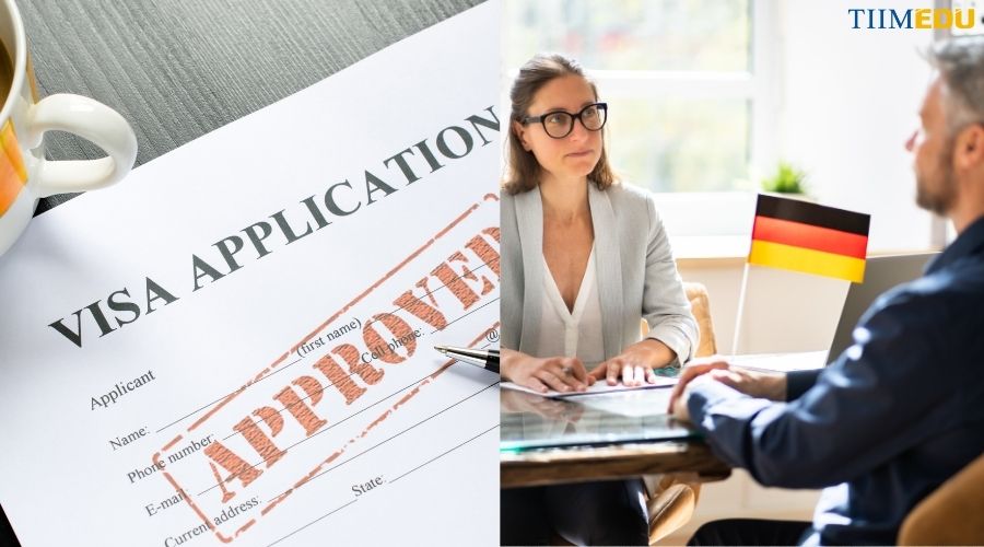 Du học nghề Đức có các loại visa nào?