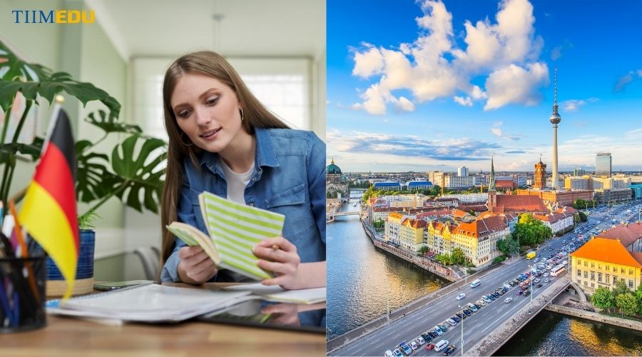 Quy trình đăng ký du học nghề tại Đức