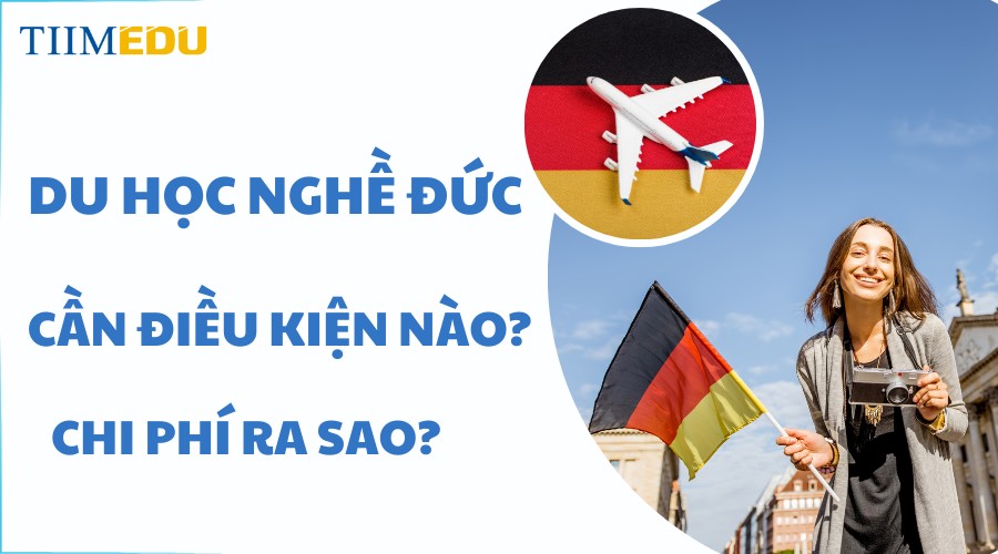Du học nghề Đức là gì?