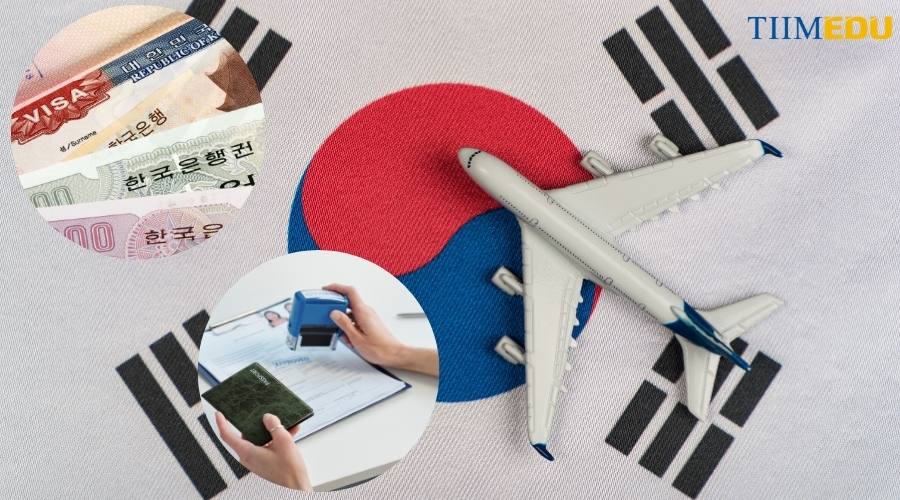 Hồ sơ xin visa du học nghề Hàn Quốc D46 cần gì?