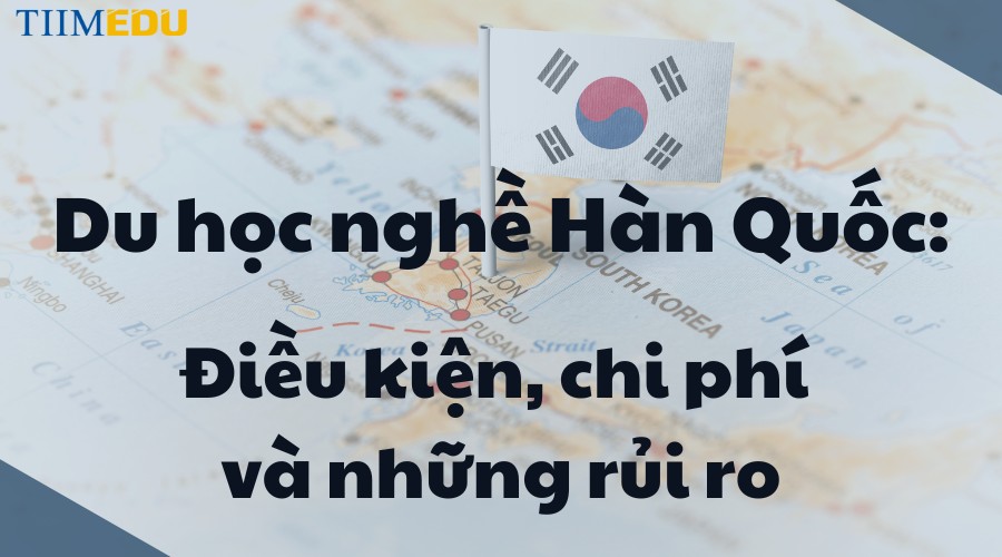Du học nghề Hàn Quốc D4-6 là gì?