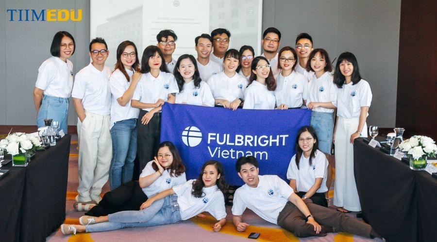 Cách xin học bổng Fulbright