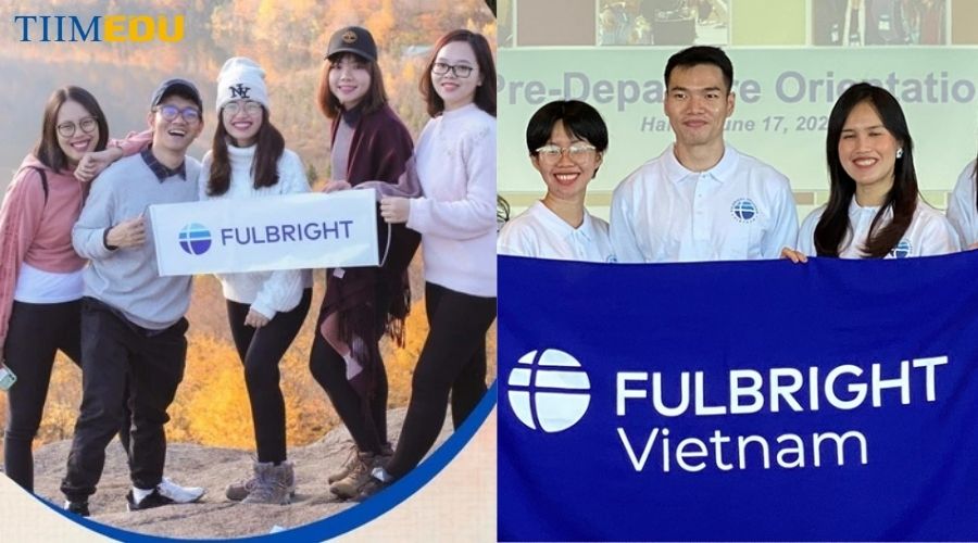 Kinh nghiệm xin học bổng Fulbright