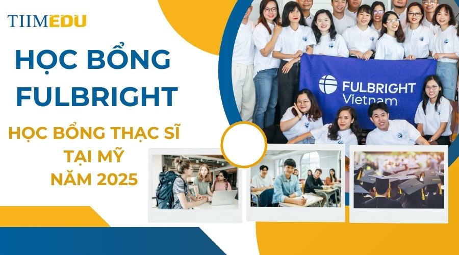 Học bổng Fulbright