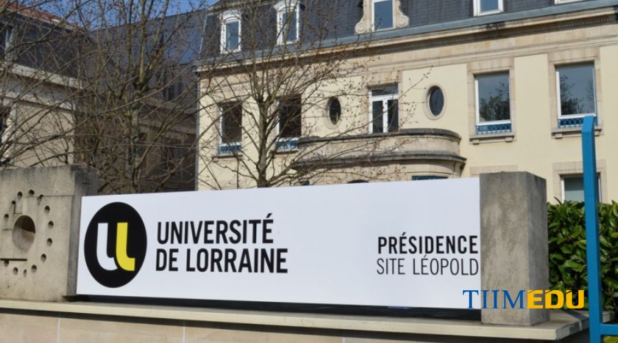 Giới thiệu về trường đại học Lorraine