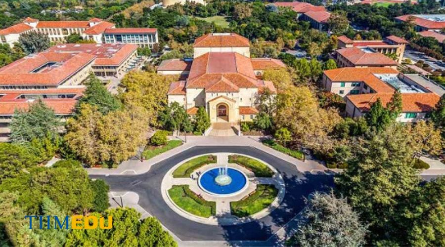 Cơ sở vật chất trường đại học Stanford