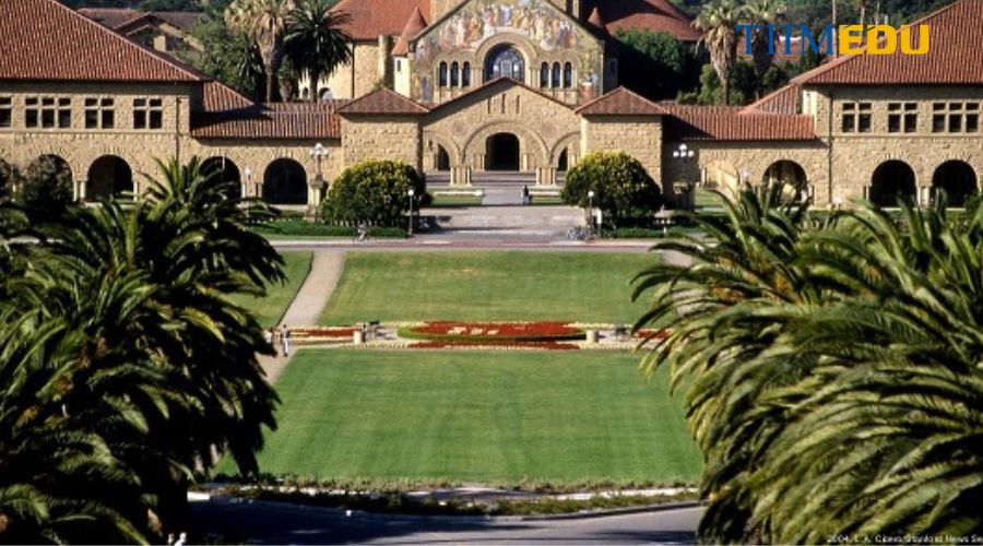 Trung tâm nghệ thuật trường đại học Stanford