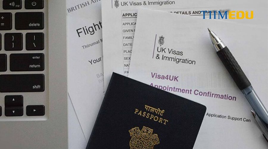 Điều kiện xin visa du học Anh Quốc