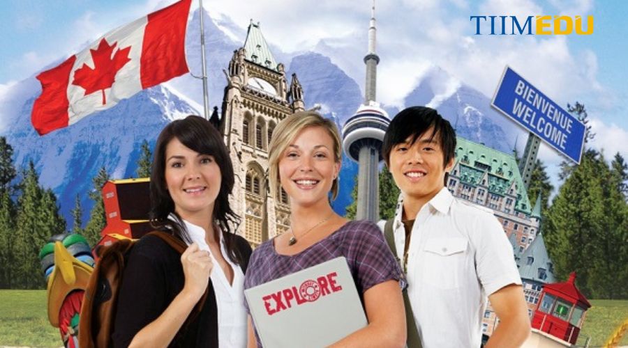 Hồ sơ xin học bổng du học Canada cần những gì?