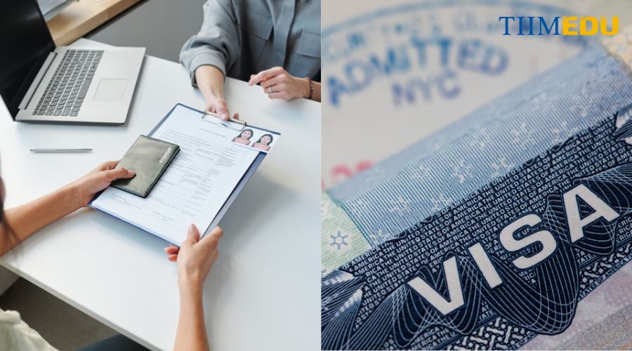 Hồ sơ xin visa 482 Úc cần những gì?