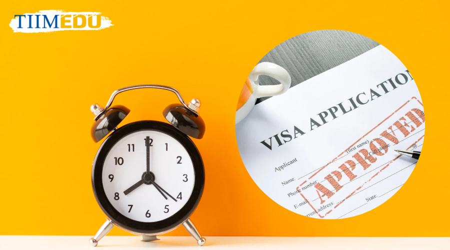 Xin visa 482 Úc mất bao lâu?