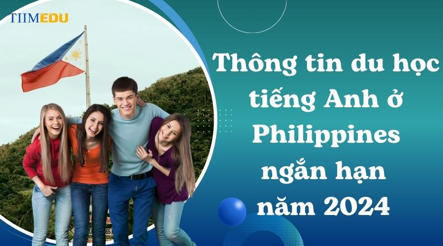 du học tiếng anh ở philippines