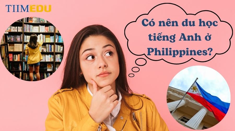 Có nên du học tiếng Anh ở Philippines?