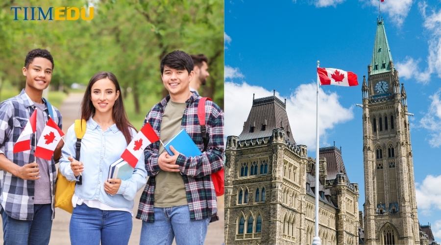 Du học định cư Canada có tốt không?