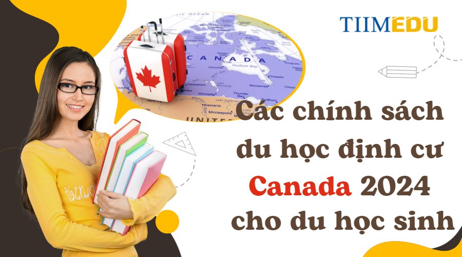 Tìm hiểu về du học định cư tại Canada