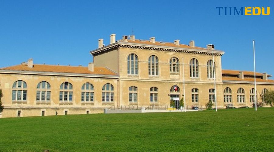 Giới thiệu về trường Đại học Aix-Marseille