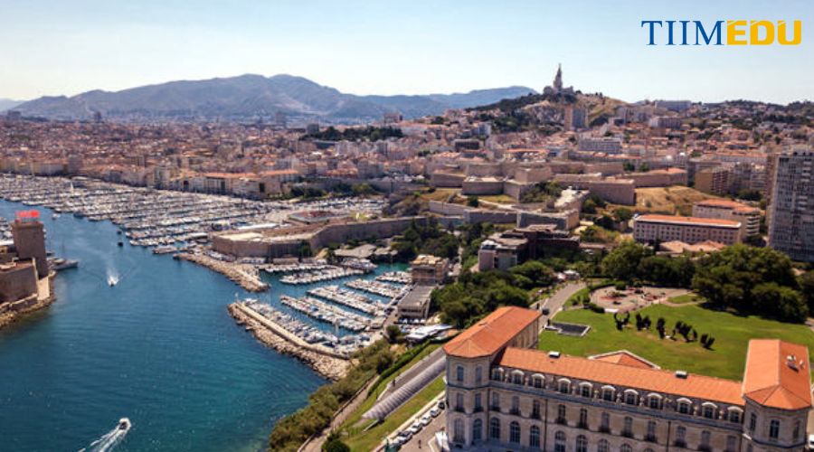 Cơ hội nghề nghiệp sau tốt nghiệp Aix-Marseille