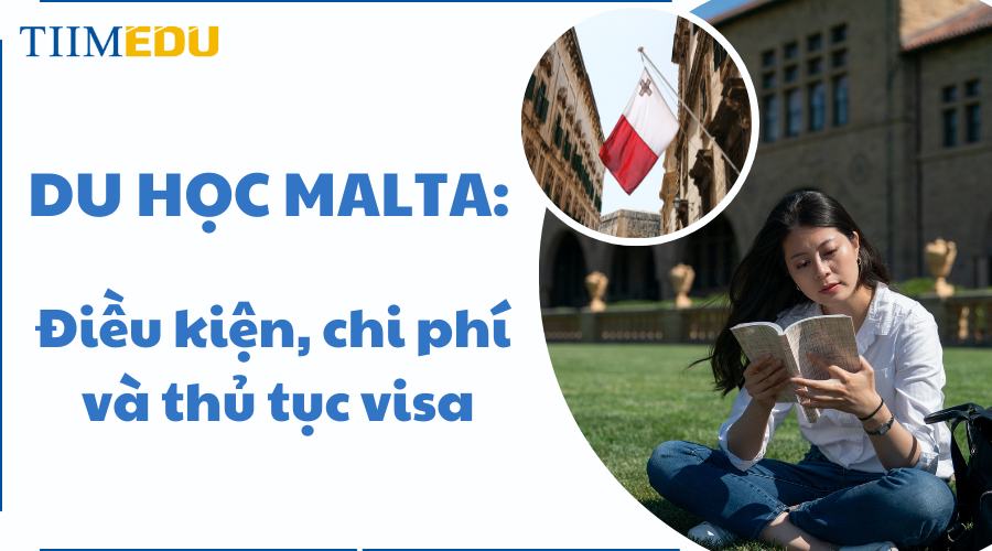 Tìm hiểu về du học tại Malta 