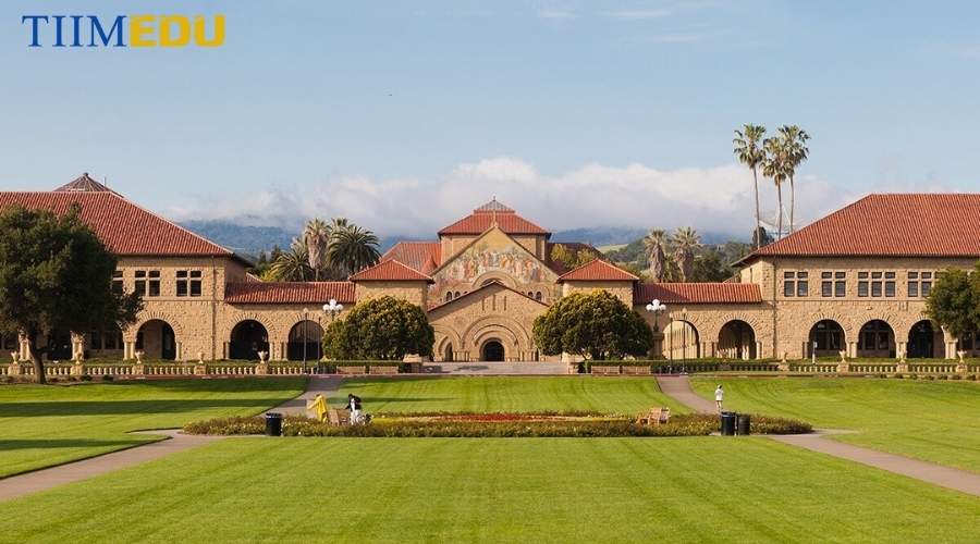 Du học Mỹ trường đại Học Stanford