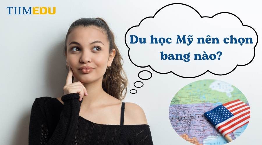 Du học Mỹ nên chọn bang nào?