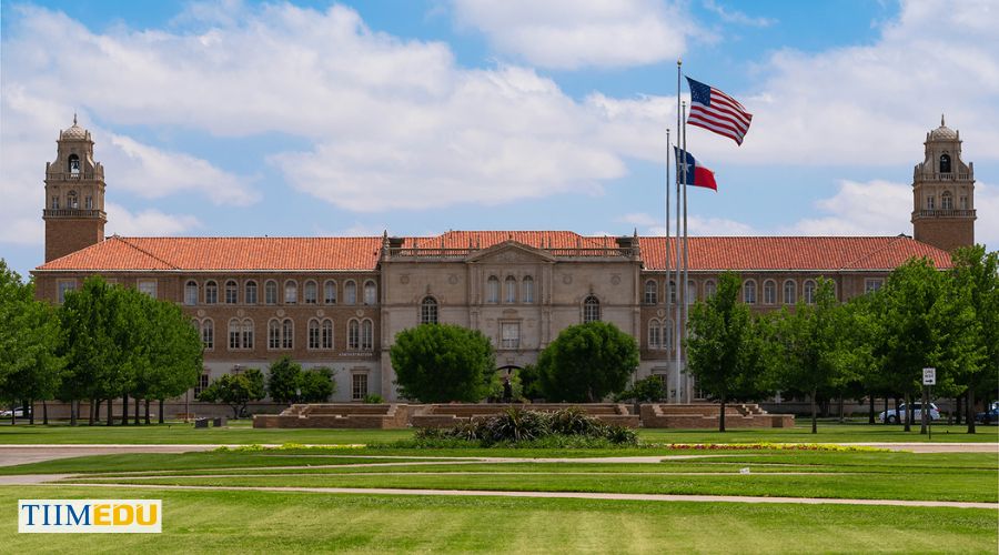 Du học Mỹ Bang Texas