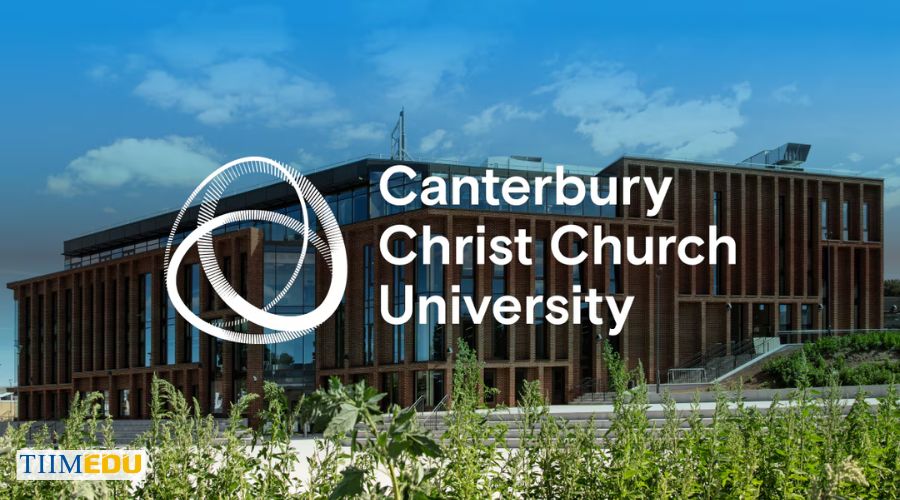 trường Canterbury Christ Church