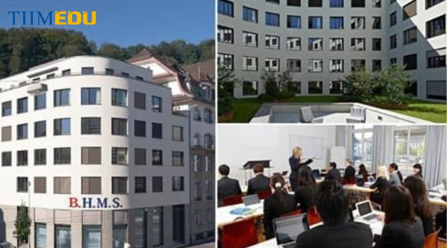 Trường Business and Hotel Management School (BHMS)