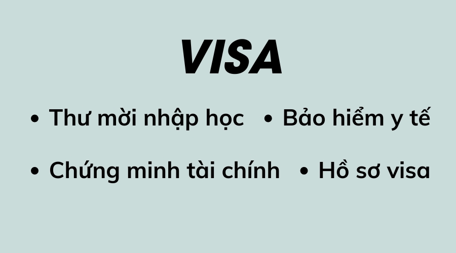 Điều kiện visa du học Thụy Sĩ