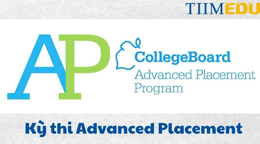 Tìm hiểu về kỳ thi Advanced Placement