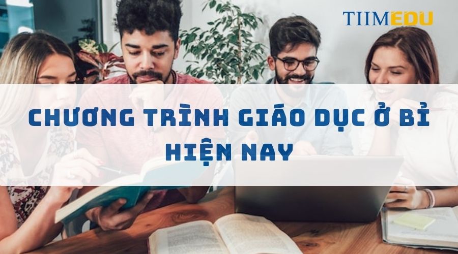 Chương trình giáo dục ở Bỉ hiện nay