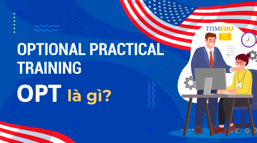 Tìm hiểu về chương trình OPT - thực tập có lương tại Mỹ 
