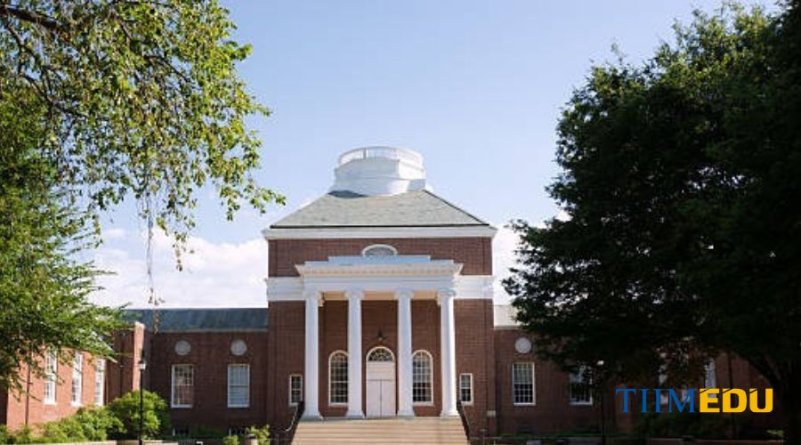 Đôi nét về trường đại học Delaware