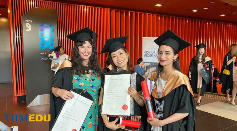 Học bổng của trường đại học Swinburne